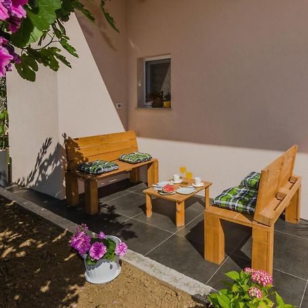 Lovely Apartment M&K In Peaceful Area - זאדאר מראה חיצוני תמונה