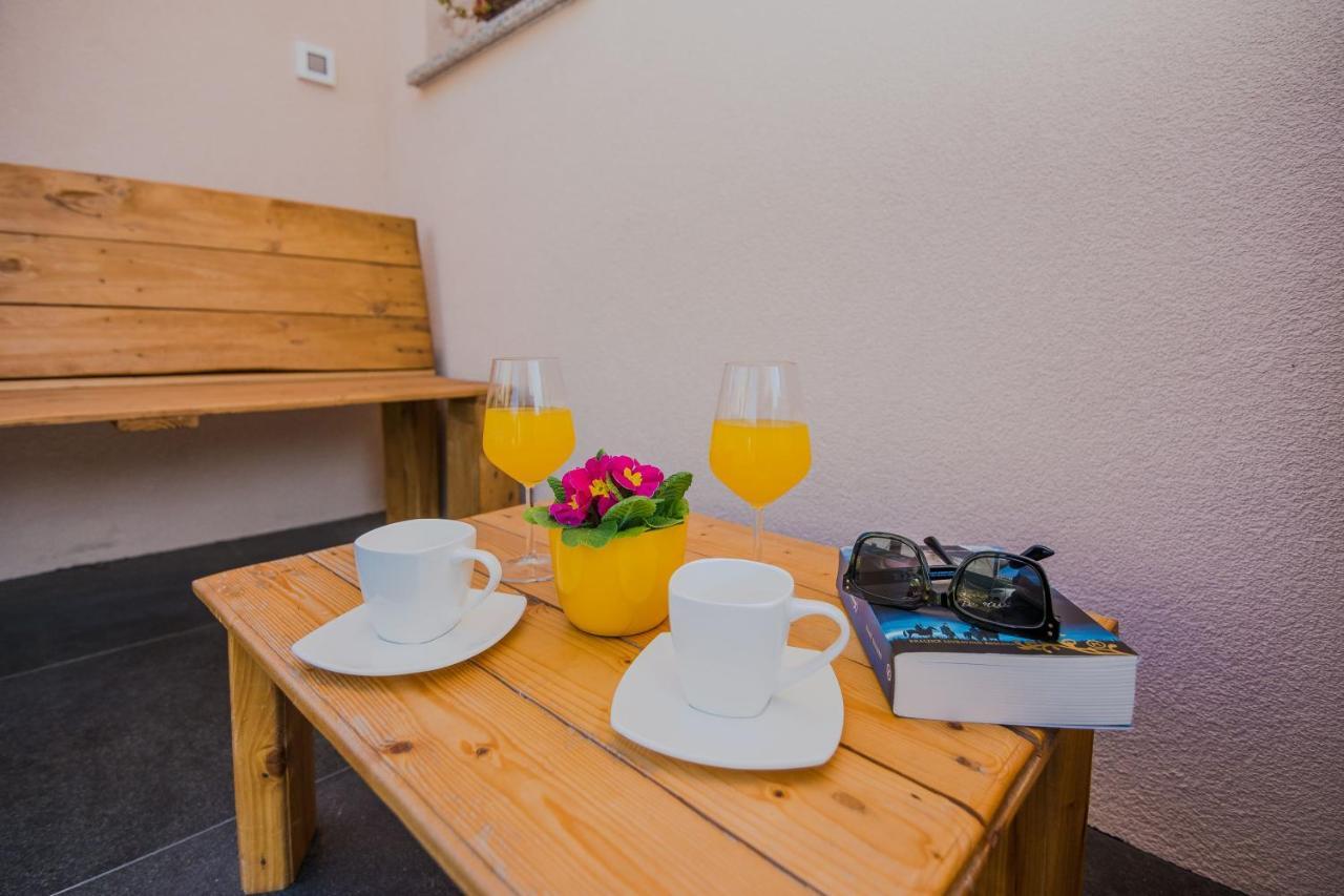 Lovely Apartment M&K In Peaceful Area - זאדאר מראה חיצוני תמונה