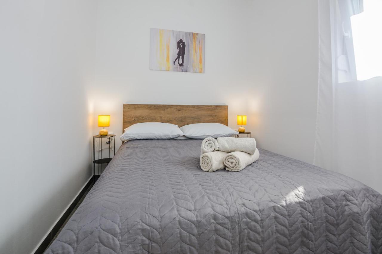 Lovely Apartment M&K In Peaceful Area - זאדאר מראה חיצוני תמונה