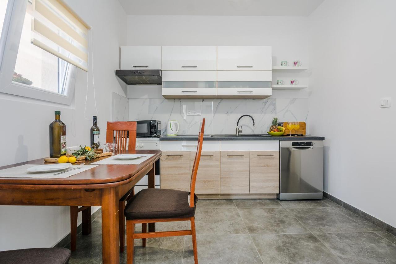Lovely Apartment M&K In Peaceful Area - זאדאר מראה חיצוני תמונה