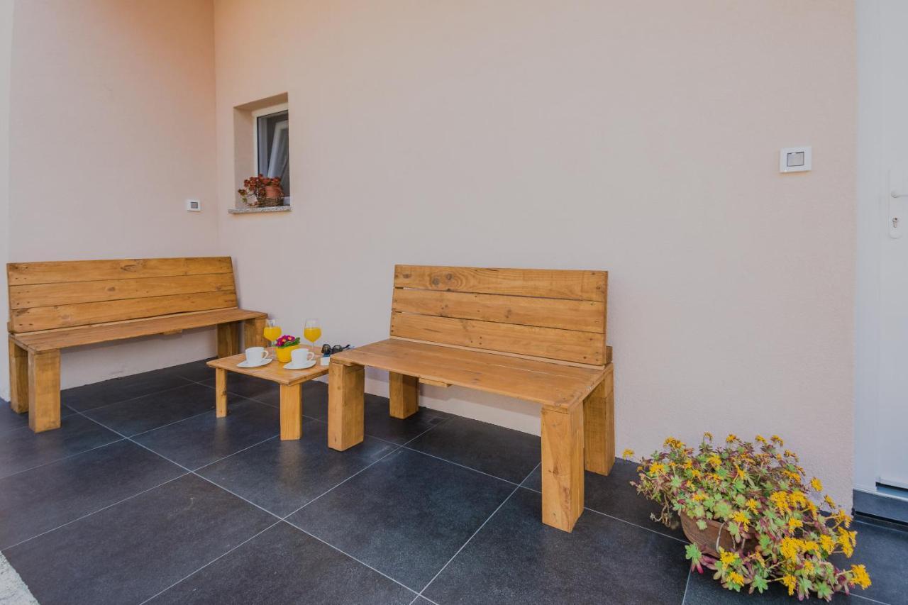 Lovely Apartment M&K In Peaceful Area - זאדאר מראה חיצוני תמונה