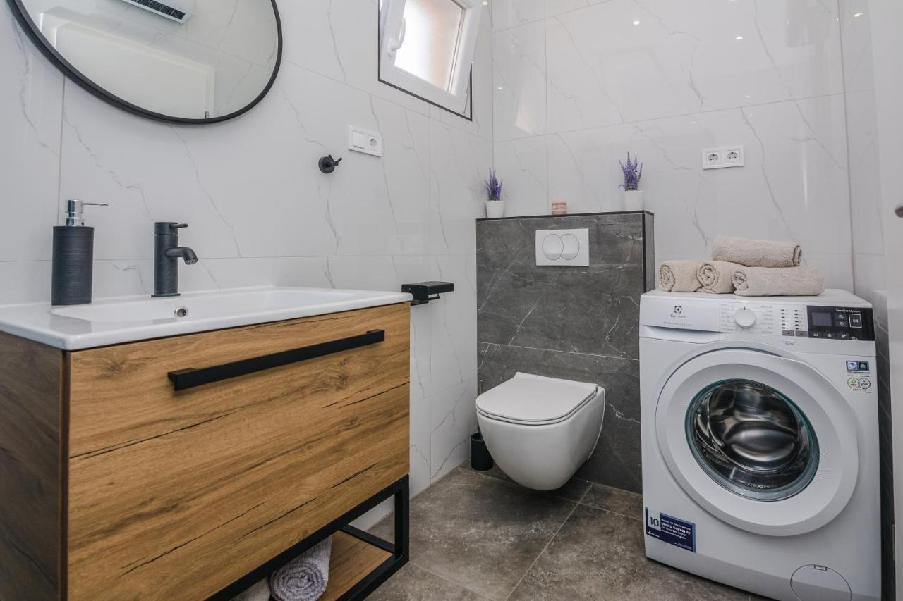 Lovely Apartment M&K In Peaceful Area - זאדאר מראה חיצוני תמונה