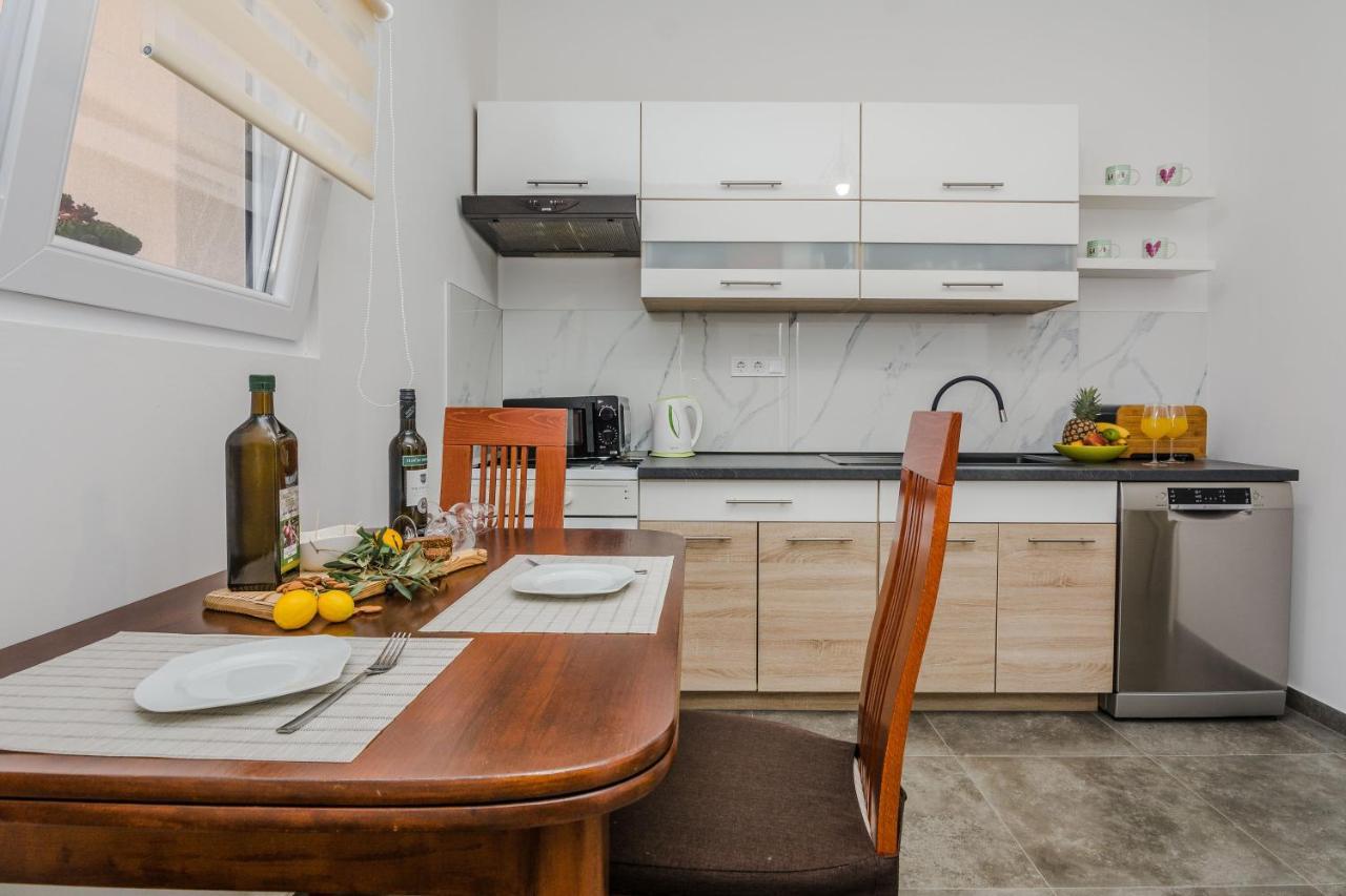 Lovely Apartment M&K In Peaceful Area - זאדאר מראה חיצוני תמונה