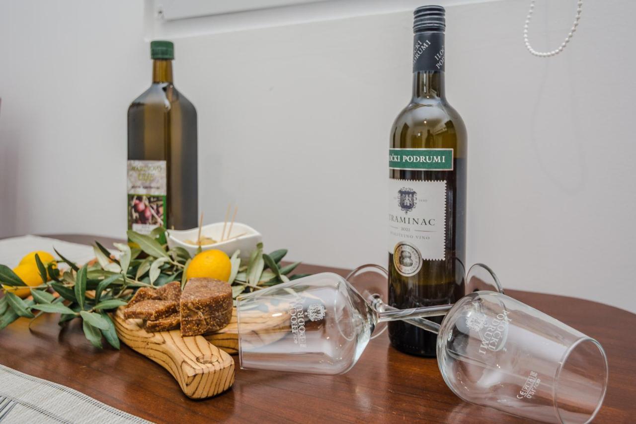 Lovely Apartment M&K In Peaceful Area - זאדאר מראה חיצוני תמונה