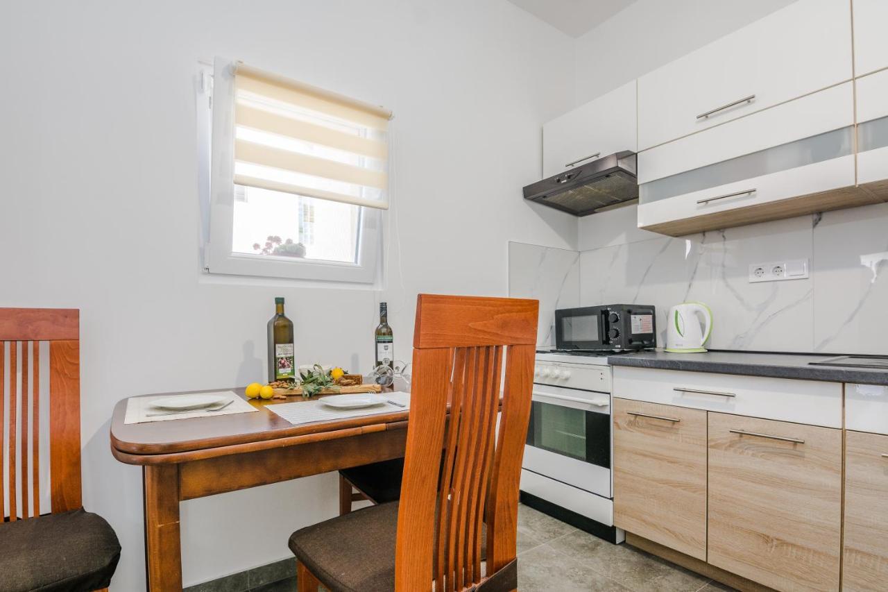 Lovely Apartment M&K In Peaceful Area - זאדאר מראה חיצוני תמונה