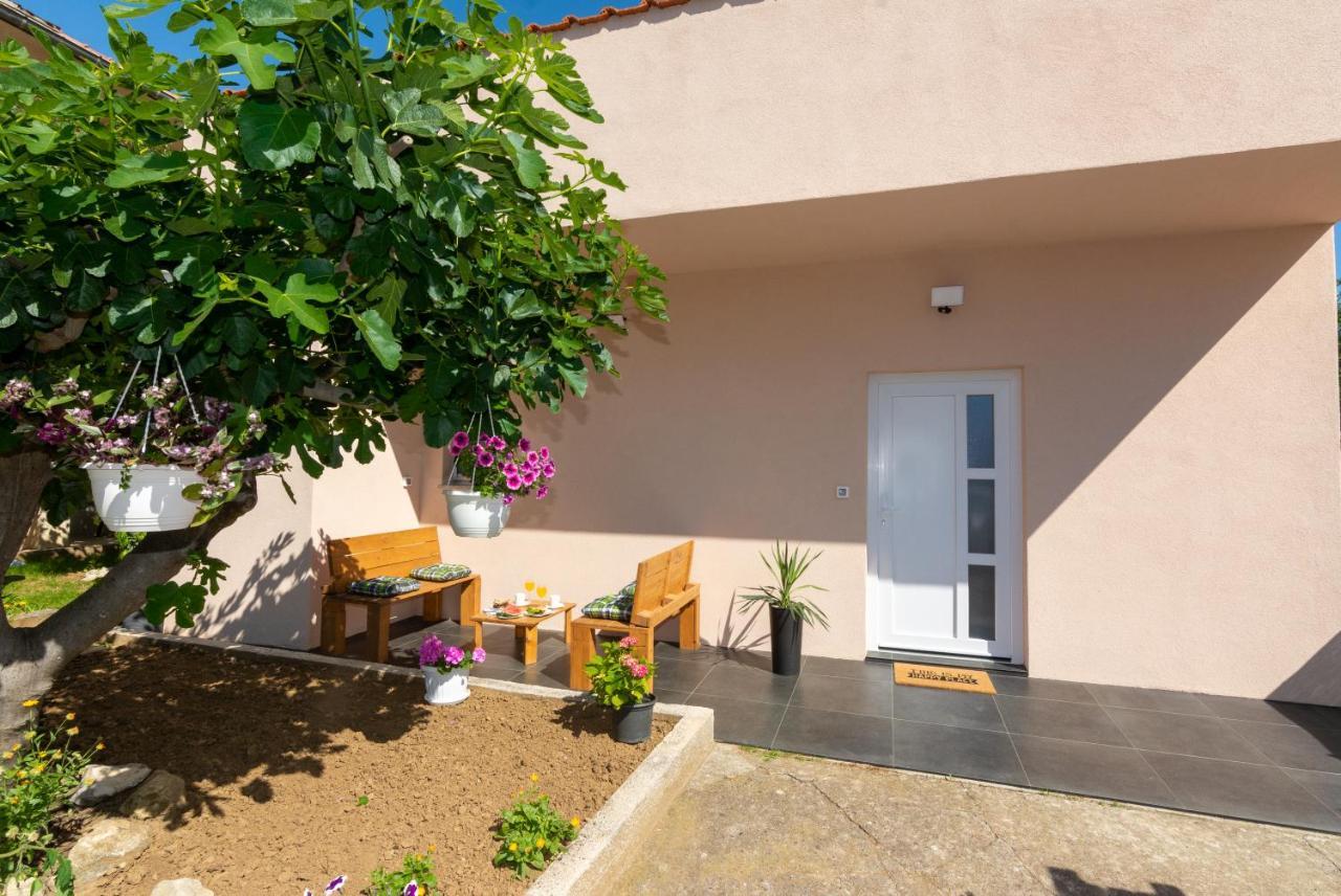 Lovely Apartment M&K In Peaceful Area - זאדאר מראה חיצוני תמונה