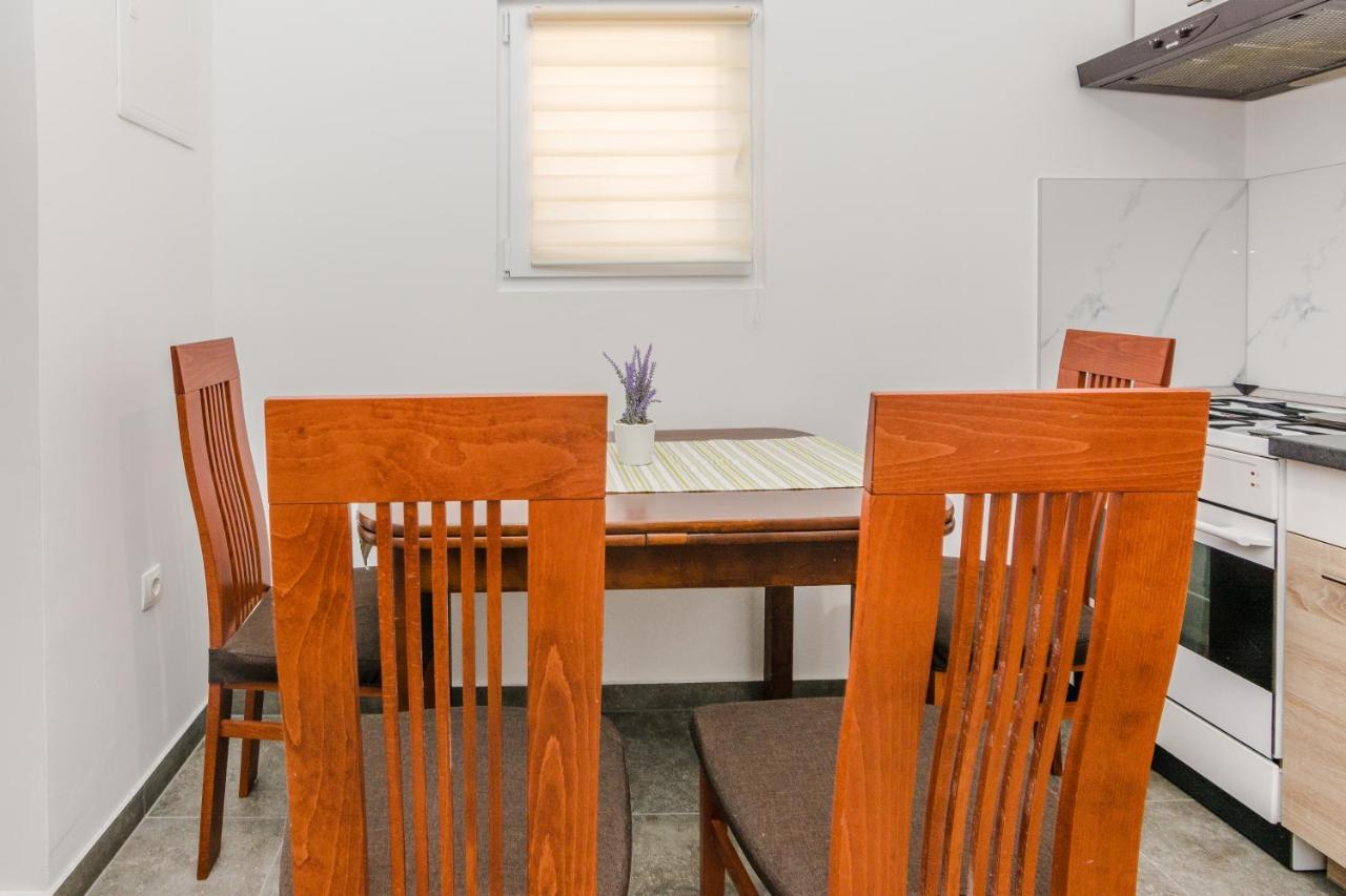 Lovely Apartment M&K In Peaceful Area - זאדאר מראה חיצוני תמונה