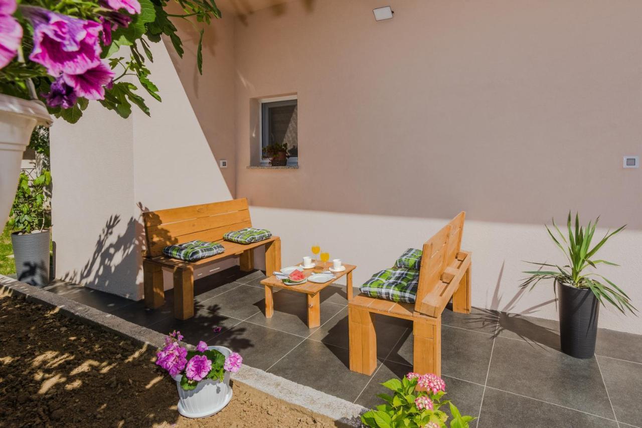 Lovely Apartment M&K In Peaceful Area - זאדאר מראה חיצוני תמונה