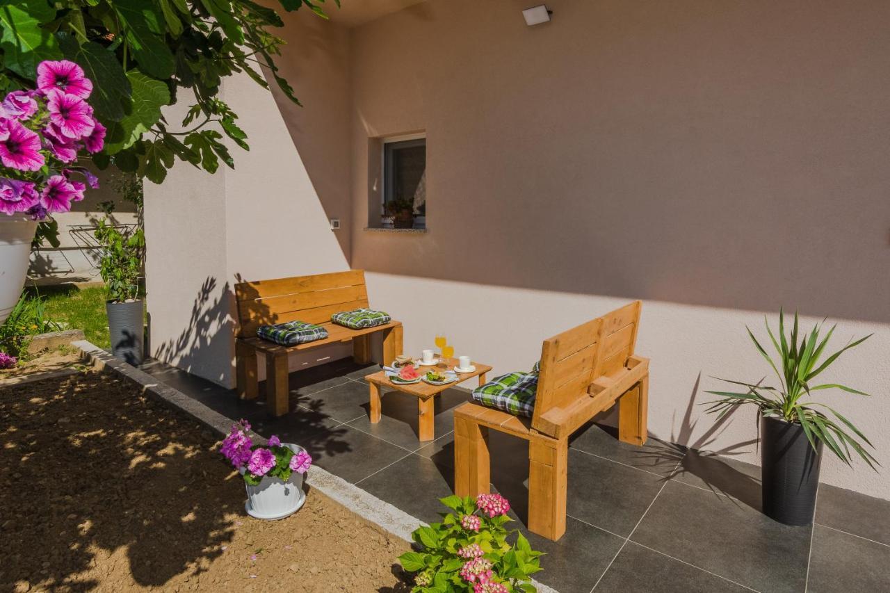 Lovely Apartment M&K In Peaceful Area - זאדאר מראה חיצוני תמונה