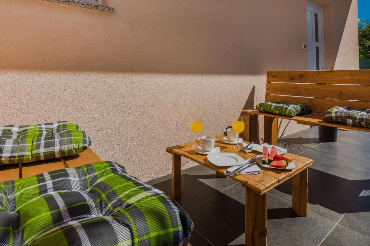 Lovely Apartment M&K In Peaceful Area - זאדאר מראה חיצוני תמונה