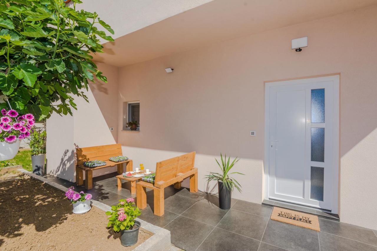 Lovely Apartment M&K In Peaceful Area - זאדאר מראה חיצוני תמונה