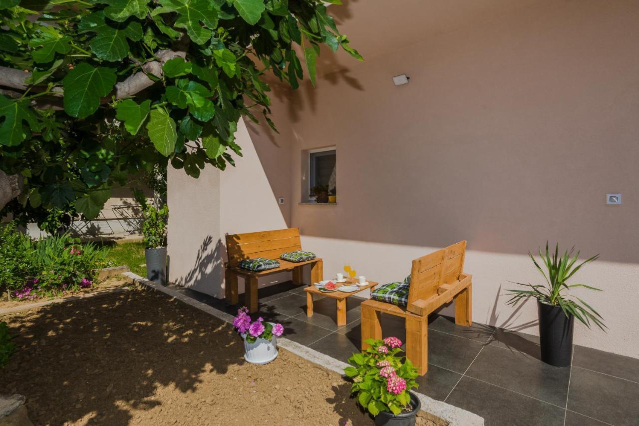 Lovely Apartment M&K In Peaceful Area - זאדאר מראה חיצוני תמונה