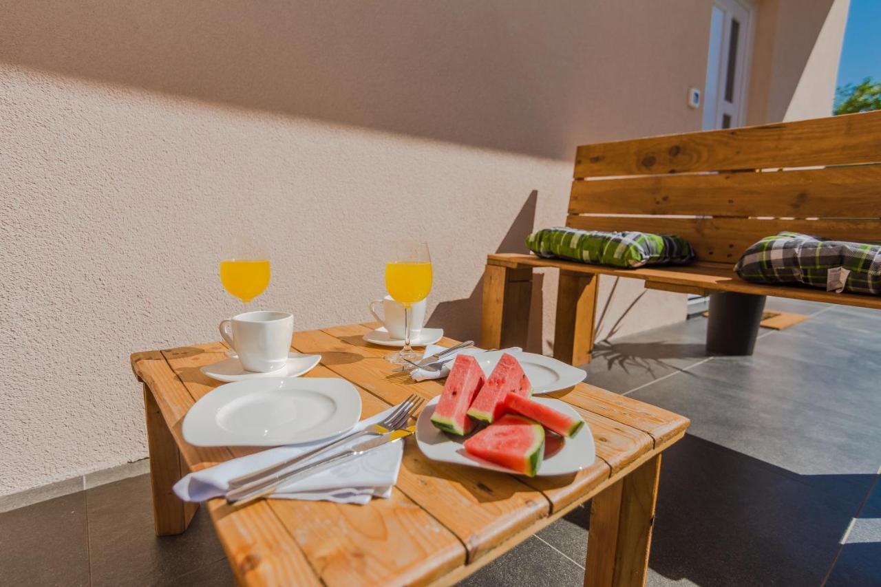 Lovely Apartment M&K In Peaceful Area - זאדאר מראה חיצוני תמונה