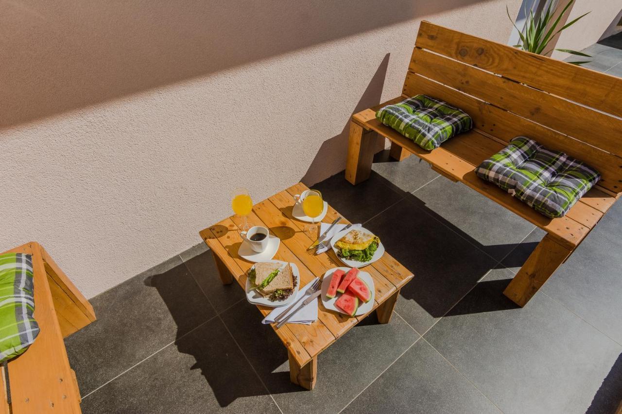 Lovely Apartment M&K In Peaceful Area - זאדאר מראה חיצוני תמונה